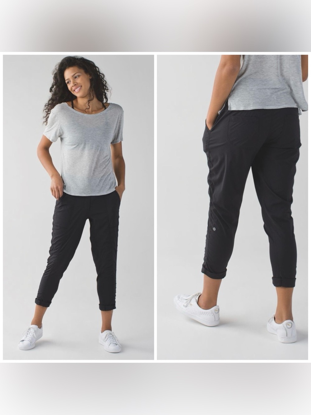 Lululemon Street To Studio Pant II *Unlined Size 6